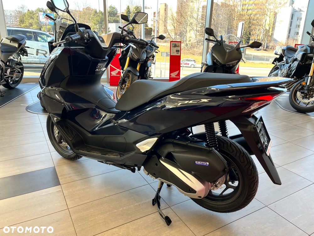 Honda PCX - 4