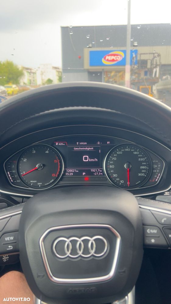 Audi A4 2.0 TDI S tronic - 8