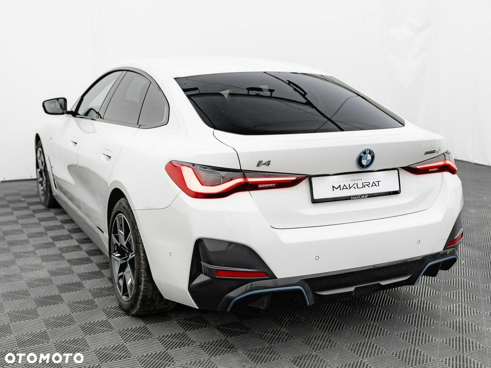 BMW i4 80.7kWh eDrive 40 M Sport - 5