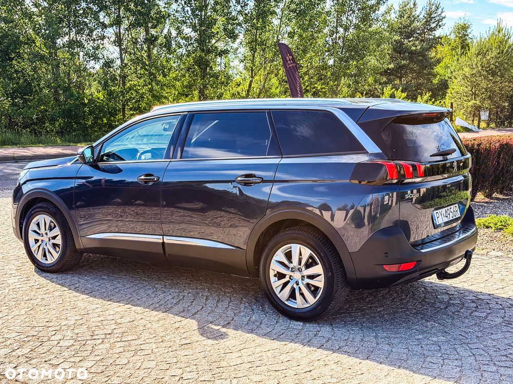 Peugeot 5008 PureTech 130 EAT6 Allure - 4