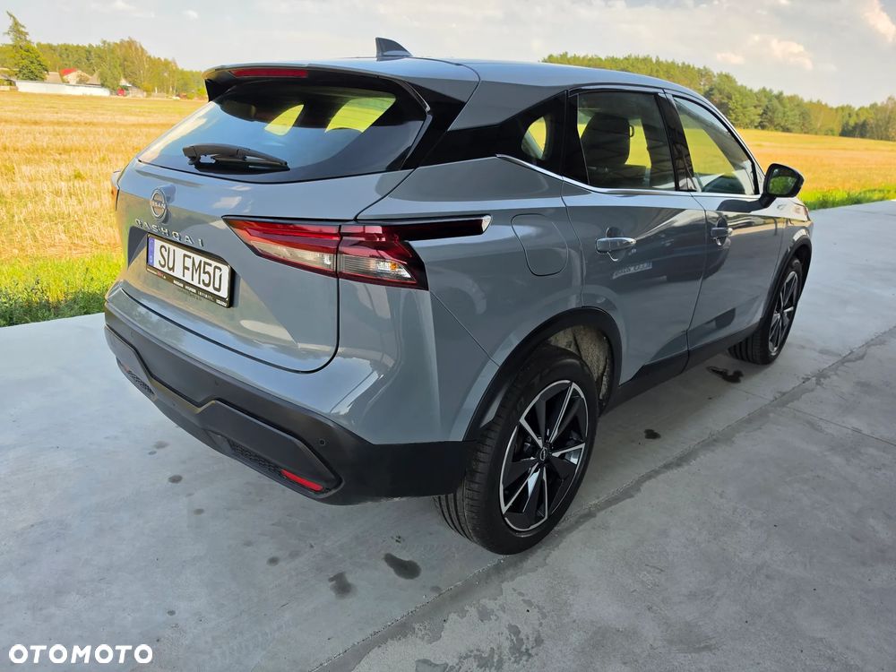 Nissan Qashqai - 6