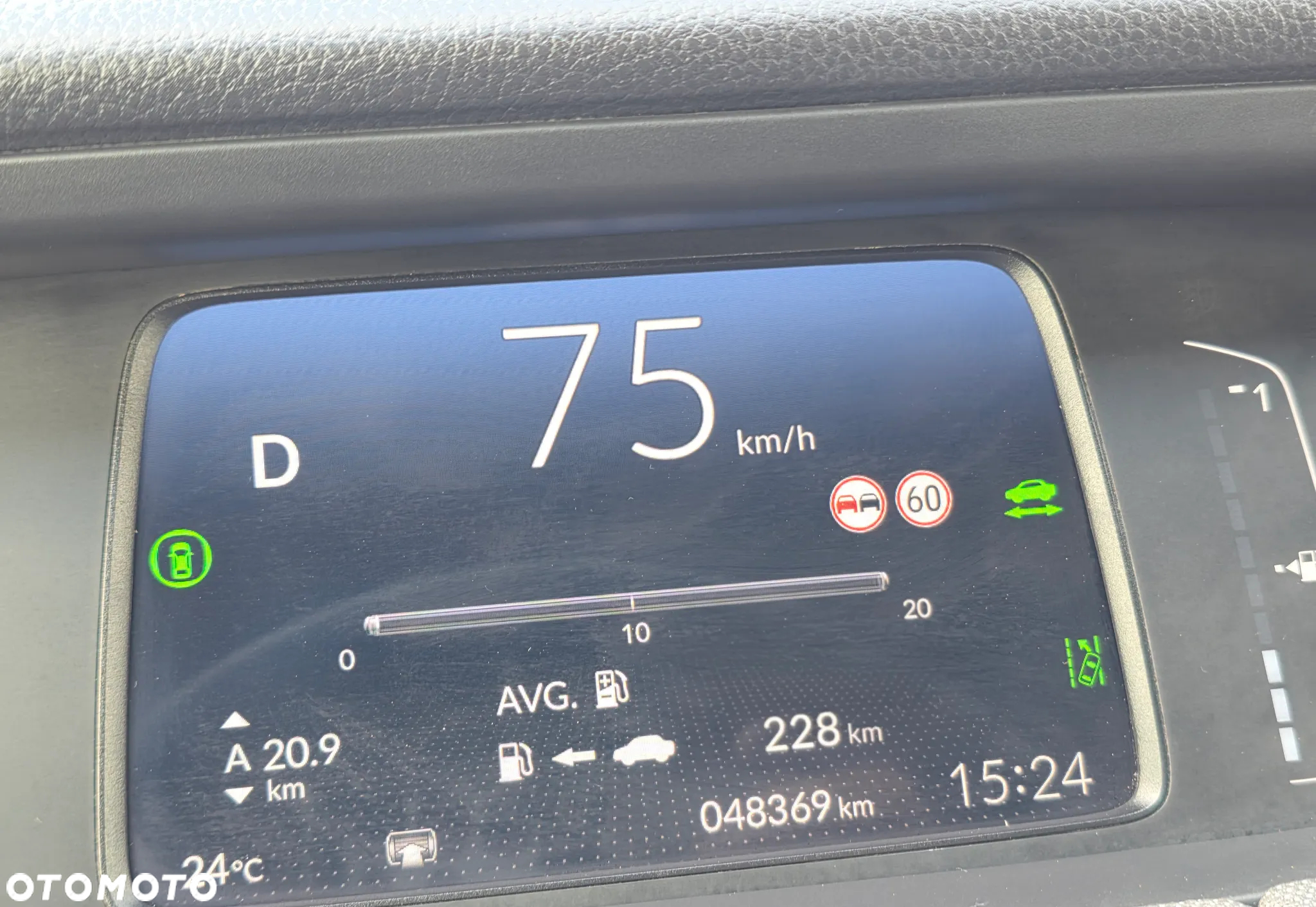 Honda Jazz e:HEV 1.5 i-MMD Hybrid Crosstar Executive - 21