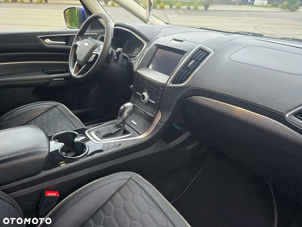 Ford S-Max 2.0 TDCi Vignale PowerShift - 32