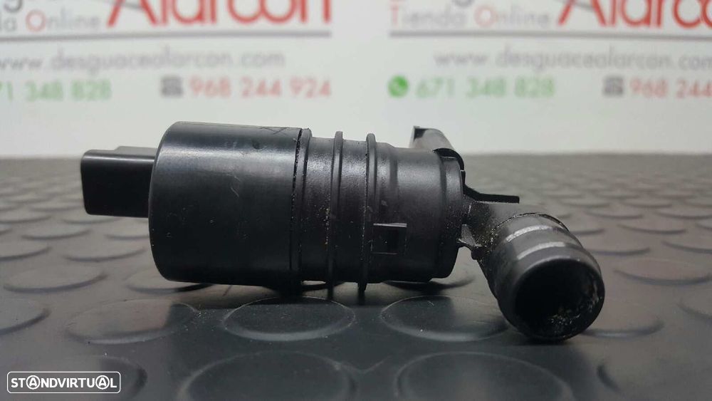 BOMBA LIMPA VIDROS PEUGEOT 407 SR SPORT - 8