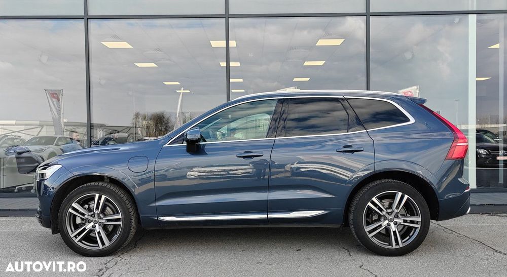 Volvo XC 60 T8 AWD Recharge Geartronic Inscription - 7