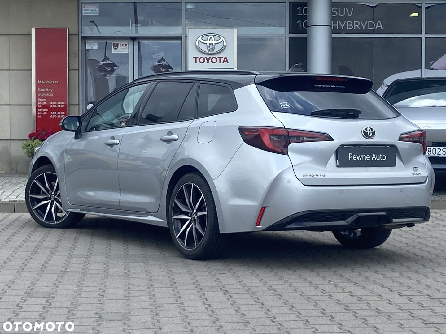 Toyota Corolla - 5