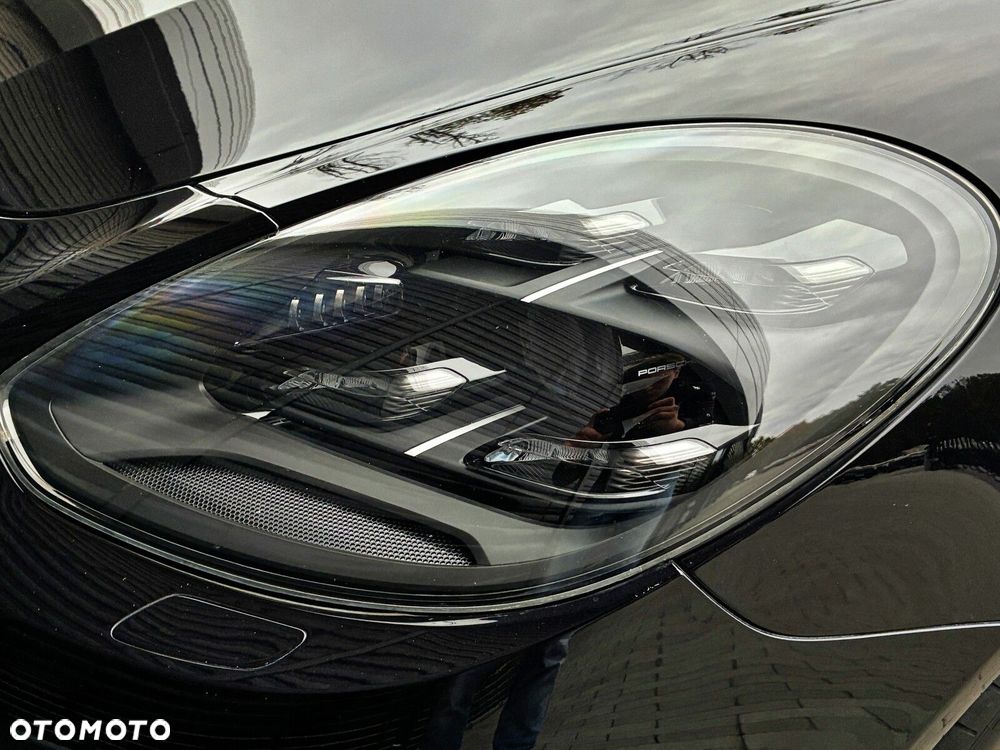 Porsche Panamera - 10