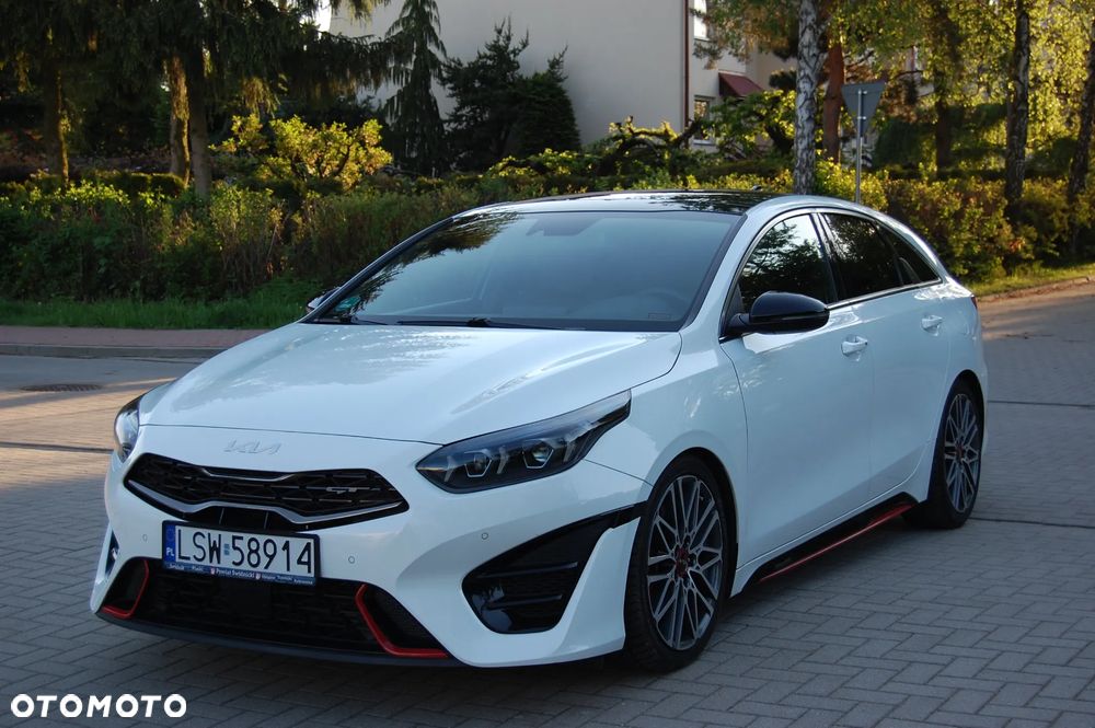 Kia ProCeed 1.6 T-GDI DCT7 OPF GT - 40