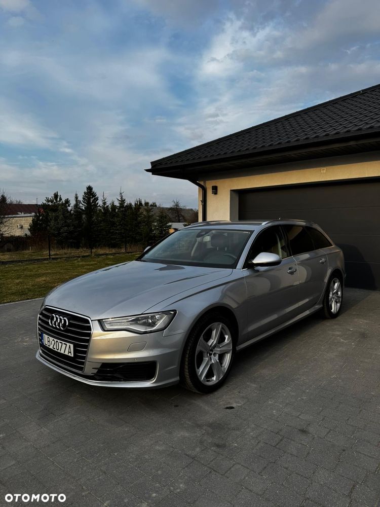 Audi A6 Avant 3.0 TDI S tronic - 18
