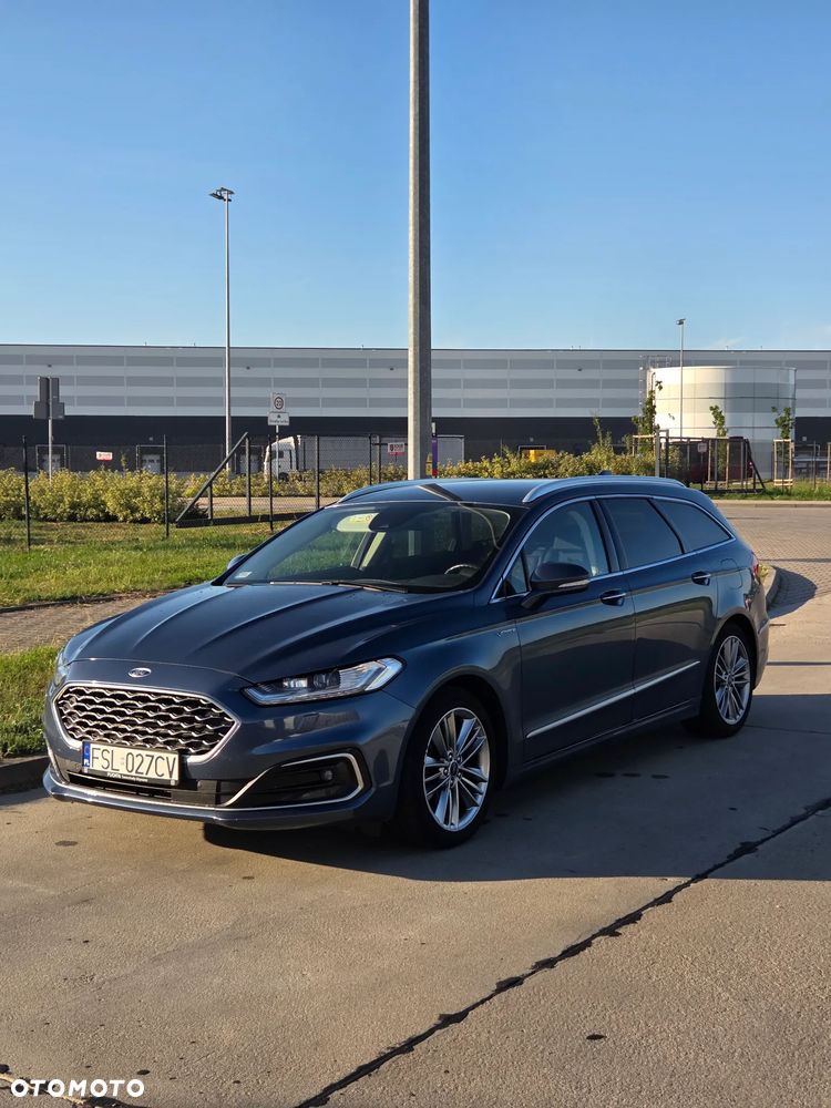 Ford Mondeo 2.0 EcoBlue Vignale - 1