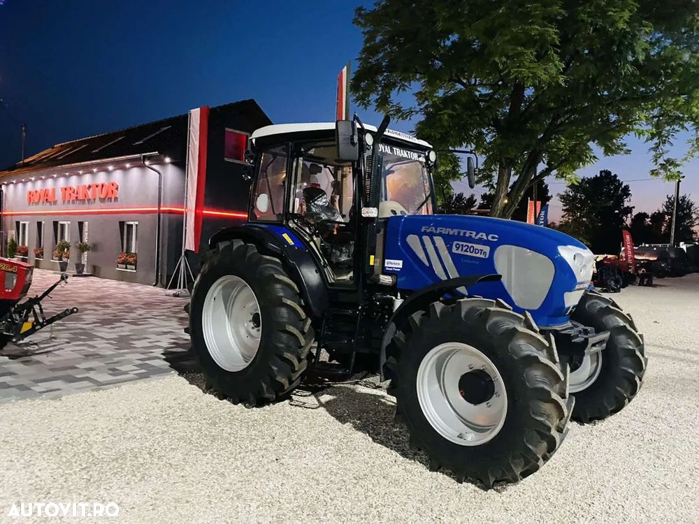 Farmtrac 9120 DTN - 4