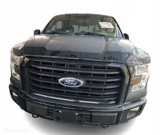 U3 FORD F150 15- PODŁUŻNICA RAMA TYŁ STREFA ZGNIOTU - 4
