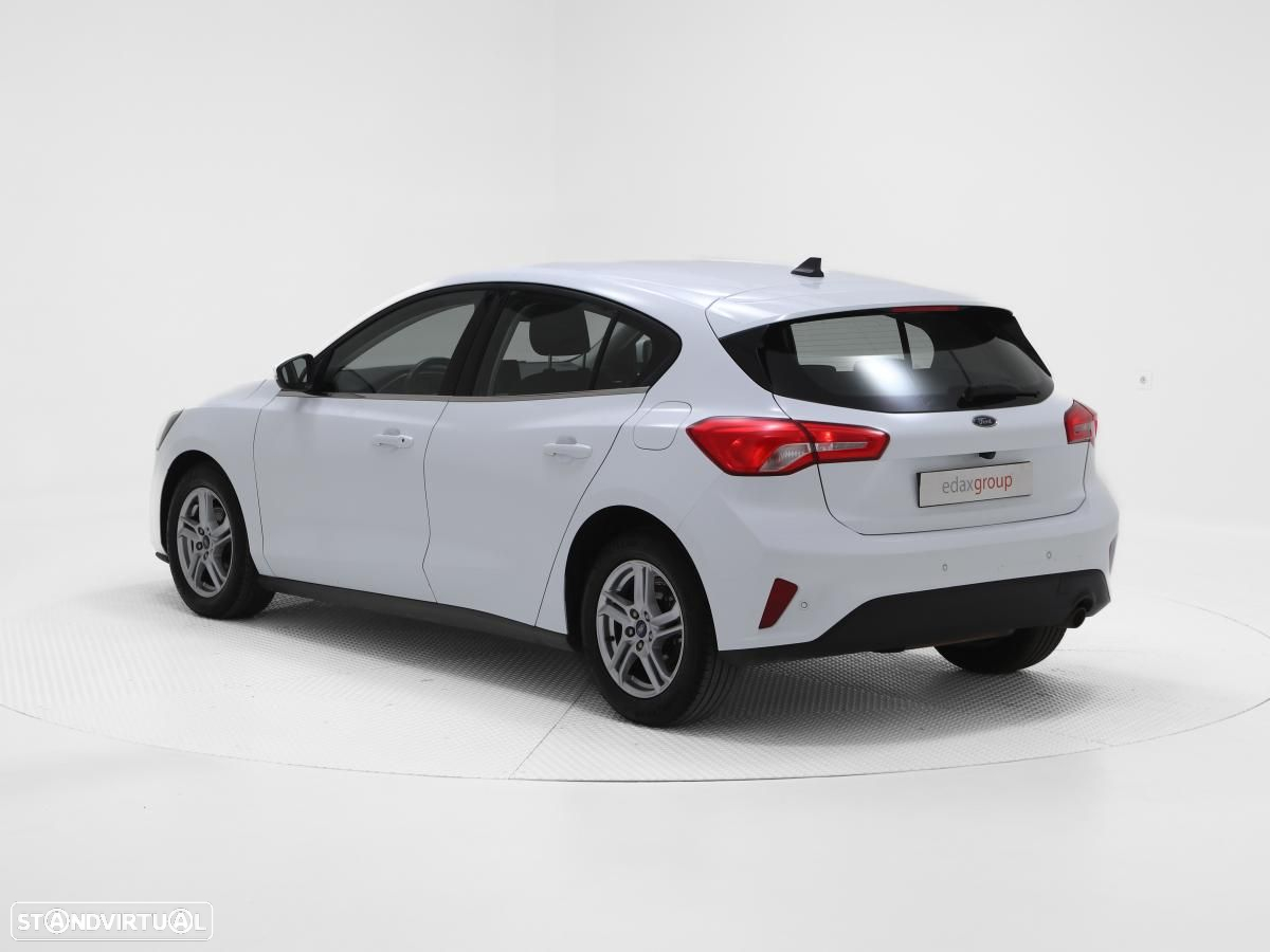 Ford Focus 1.5 TDCi EcoBlue Connected - 4