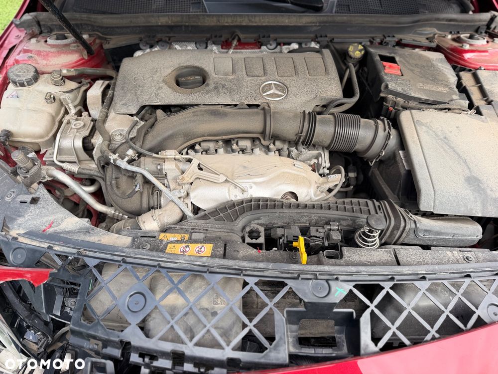 Mercedes-Benz Klasa A 250 4-Matic AMG Line 8G-DCT - 18