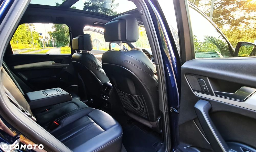 Audi Q5 2.0 TFSI Quattro S tronic sport - 21