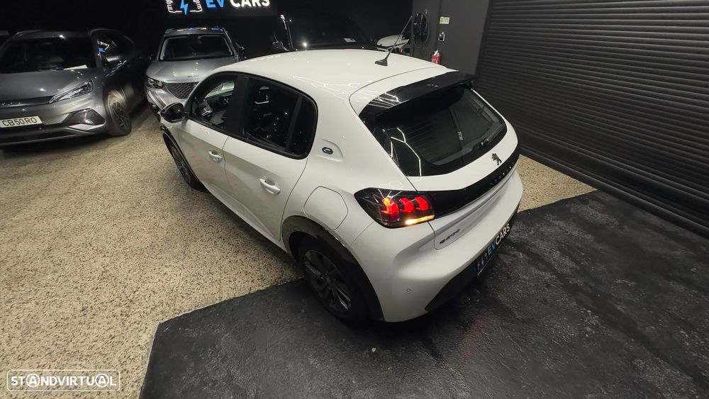 Peugeot e-208 Active Pack - 4