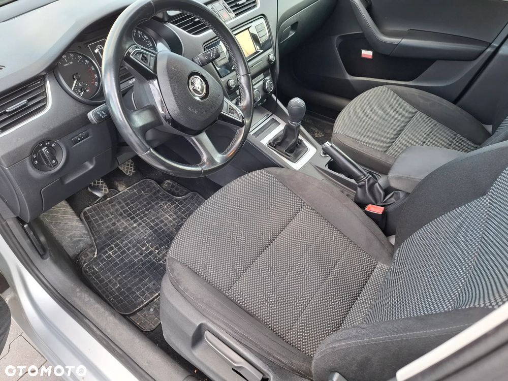 Skoda Octavia 1.6 TDI Ambition - 5