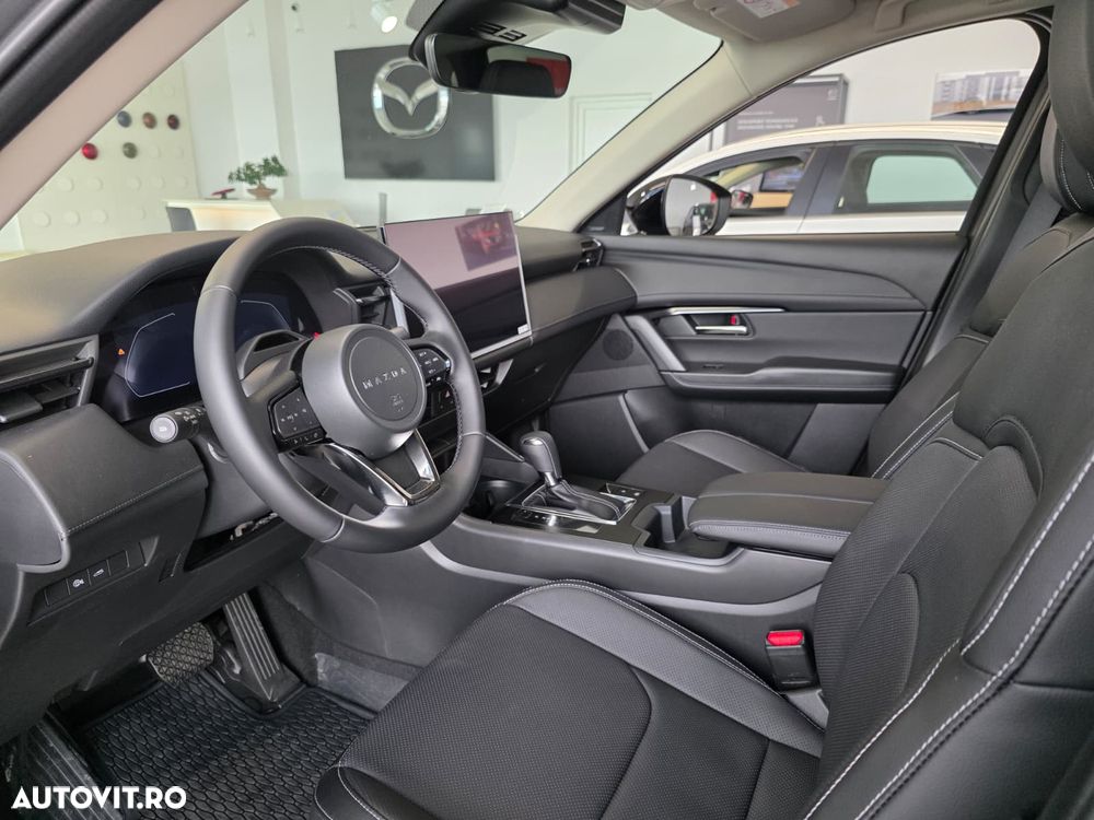 Mazda CX-5 2.5 e-SKYACTIV G141 6AT AWD MHEV Homura - 6