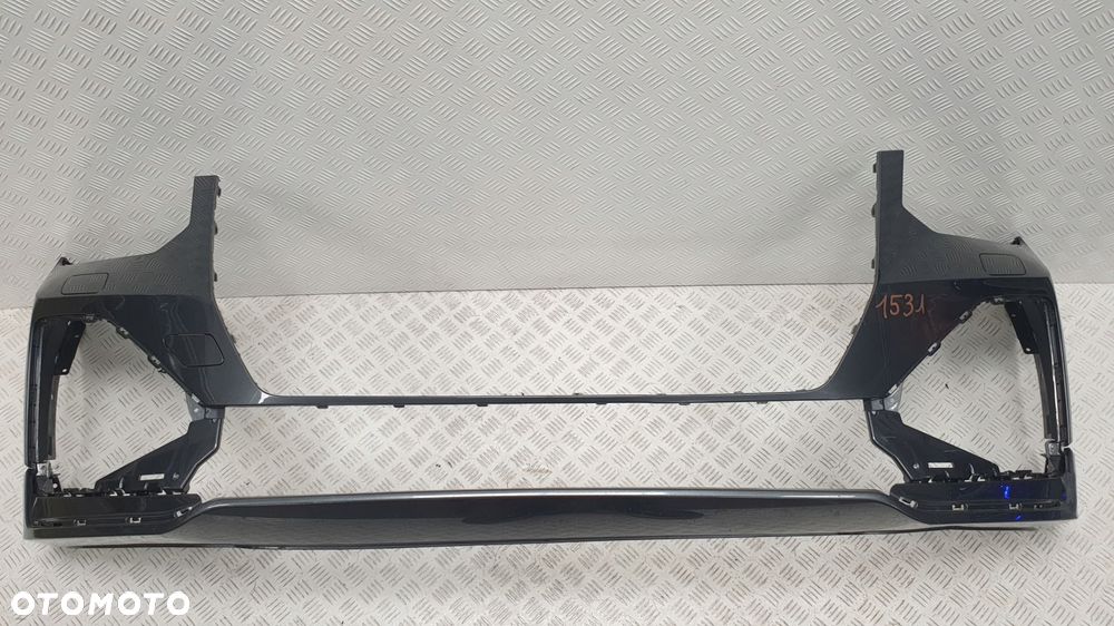 audi sq2 81a lift zderzak przód przedni - 1