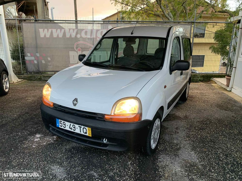 Renault Kangoo 1.2 Authentique - 1