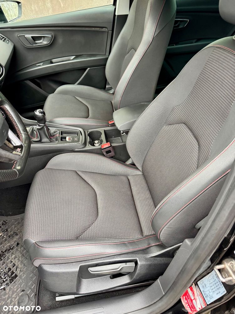 Seat Leon 2.0 TDI FR S&S EU6 - 19