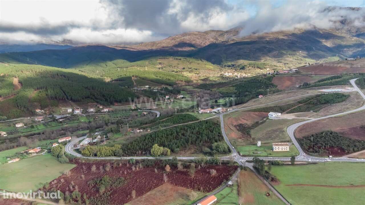 Terreno / Covilhã, Cortes do Meio - Grande imagem: 5/12