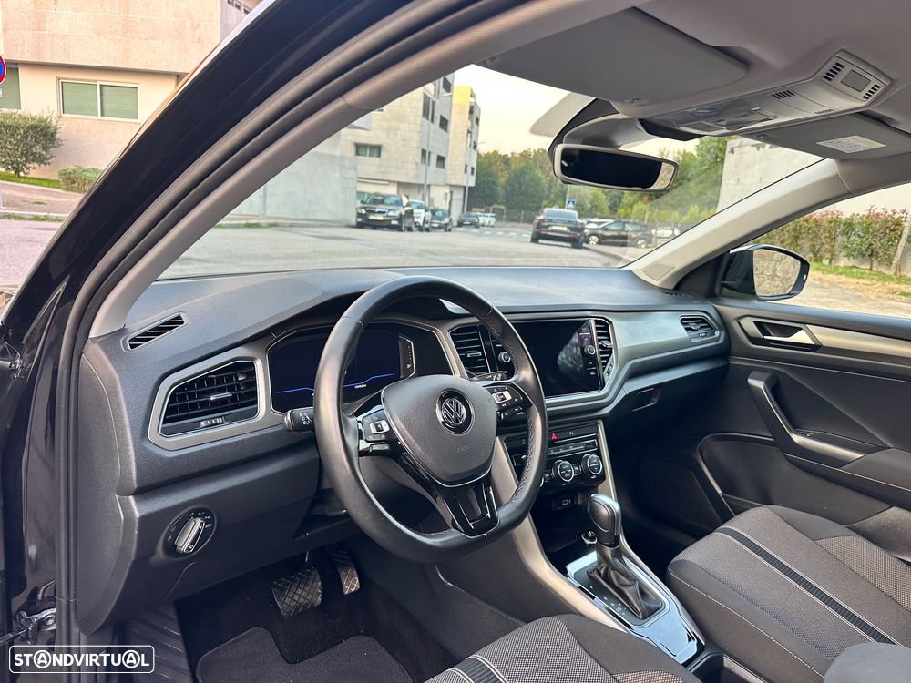 VW T-Roc 1.5 TSI Sport DSG - 23