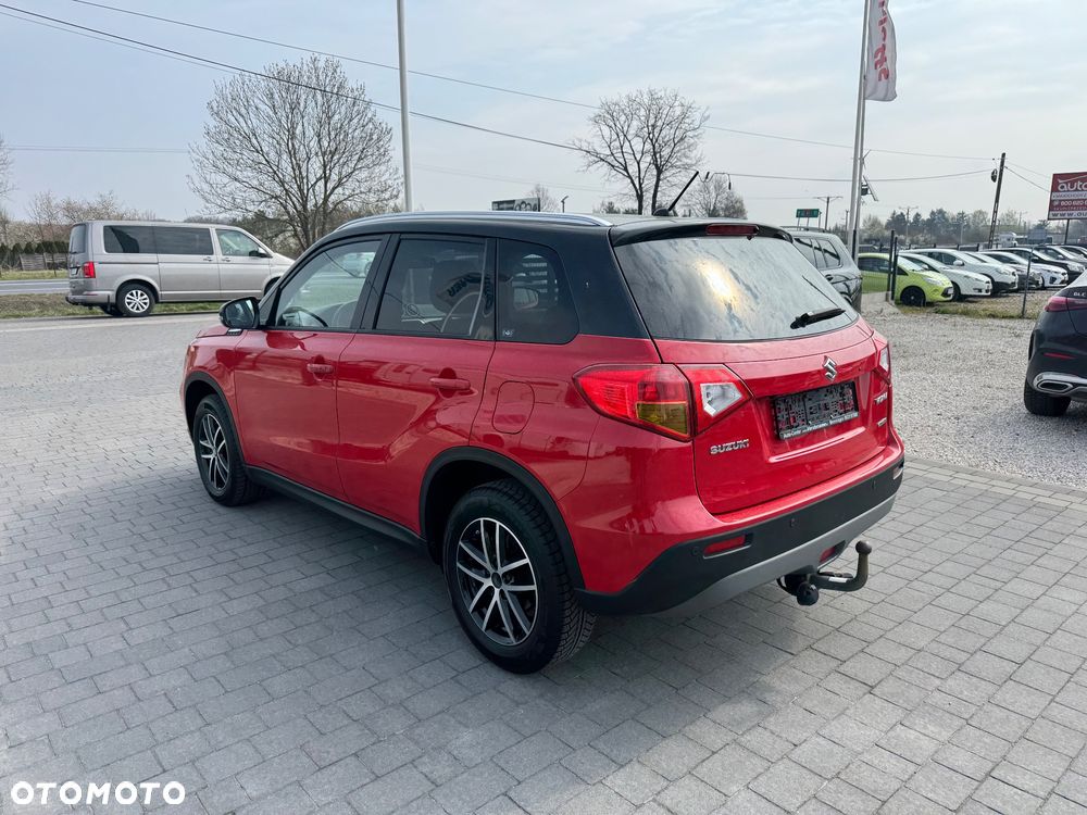 Suzuki Vitara 1.6 DDiS (4x4) Allgrip Comfort+ - 2