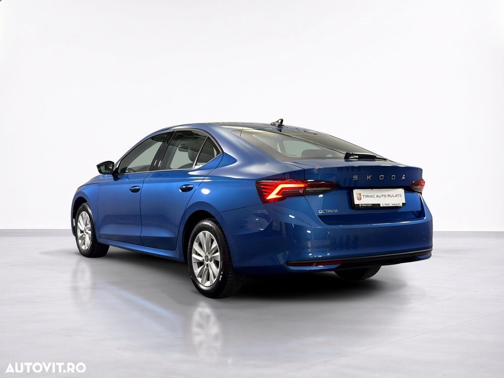 Skoda Octavia - 4