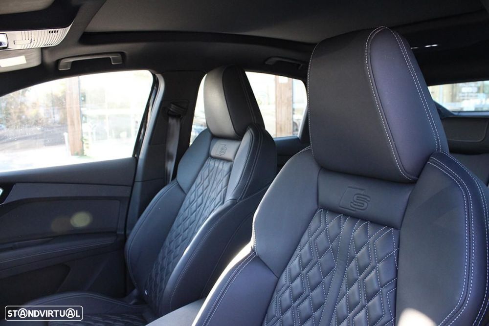 Audi Q4 Sportback e-tron 35 - 18