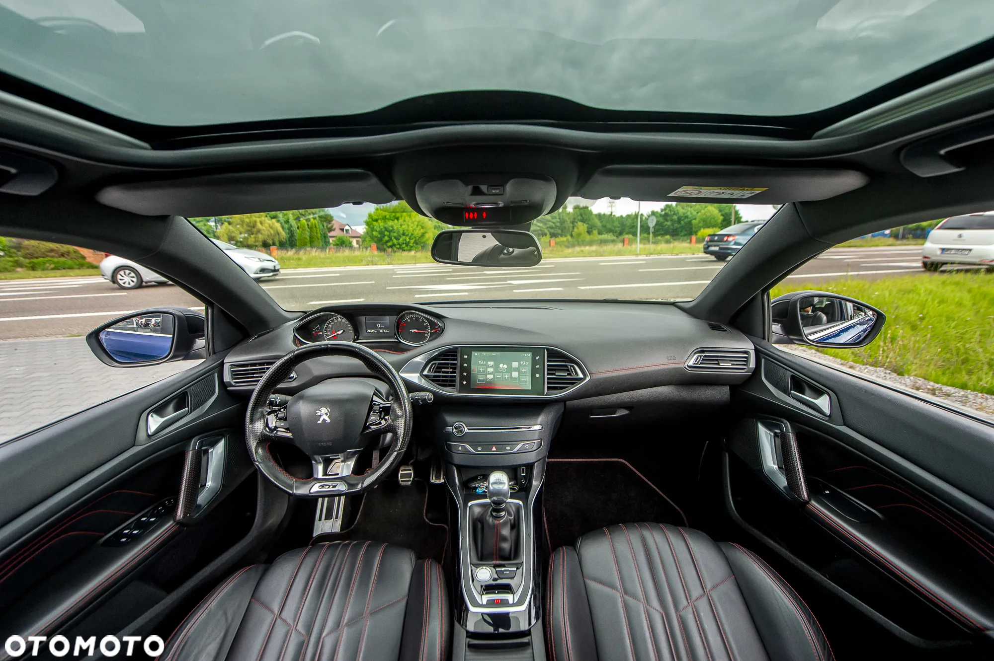 Peugeot 308 SW 1.6 e-THP GT S&S - 9