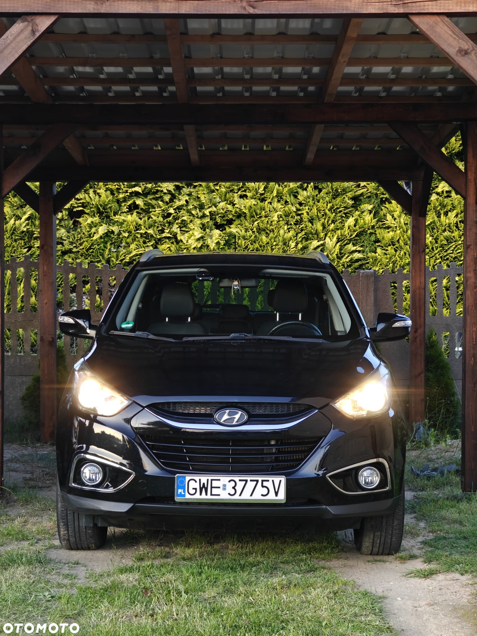 Hyundai ix35 2.0 CRDi 4WD Automatik Premium - 7