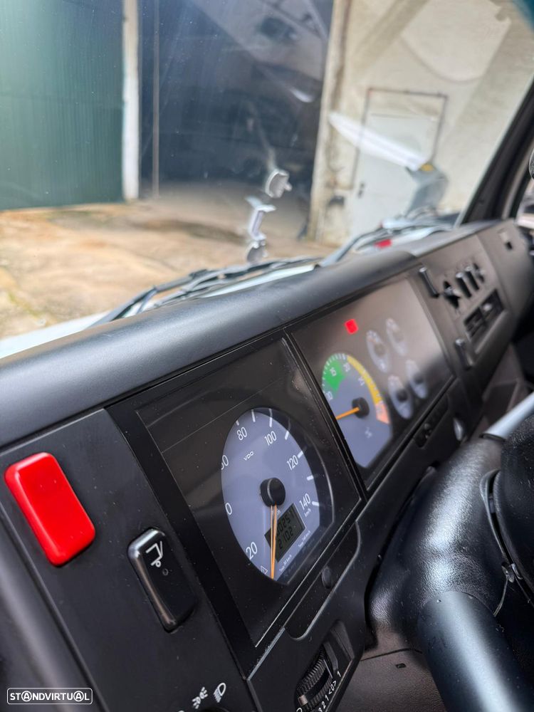 Mercedes-Benz 815d Vario - 15