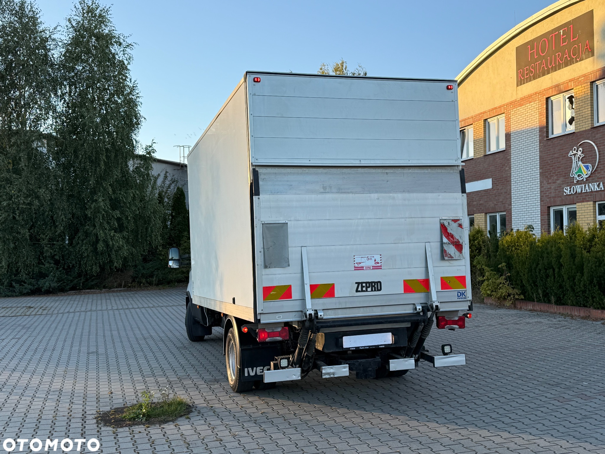 Iveco DAILY - 6