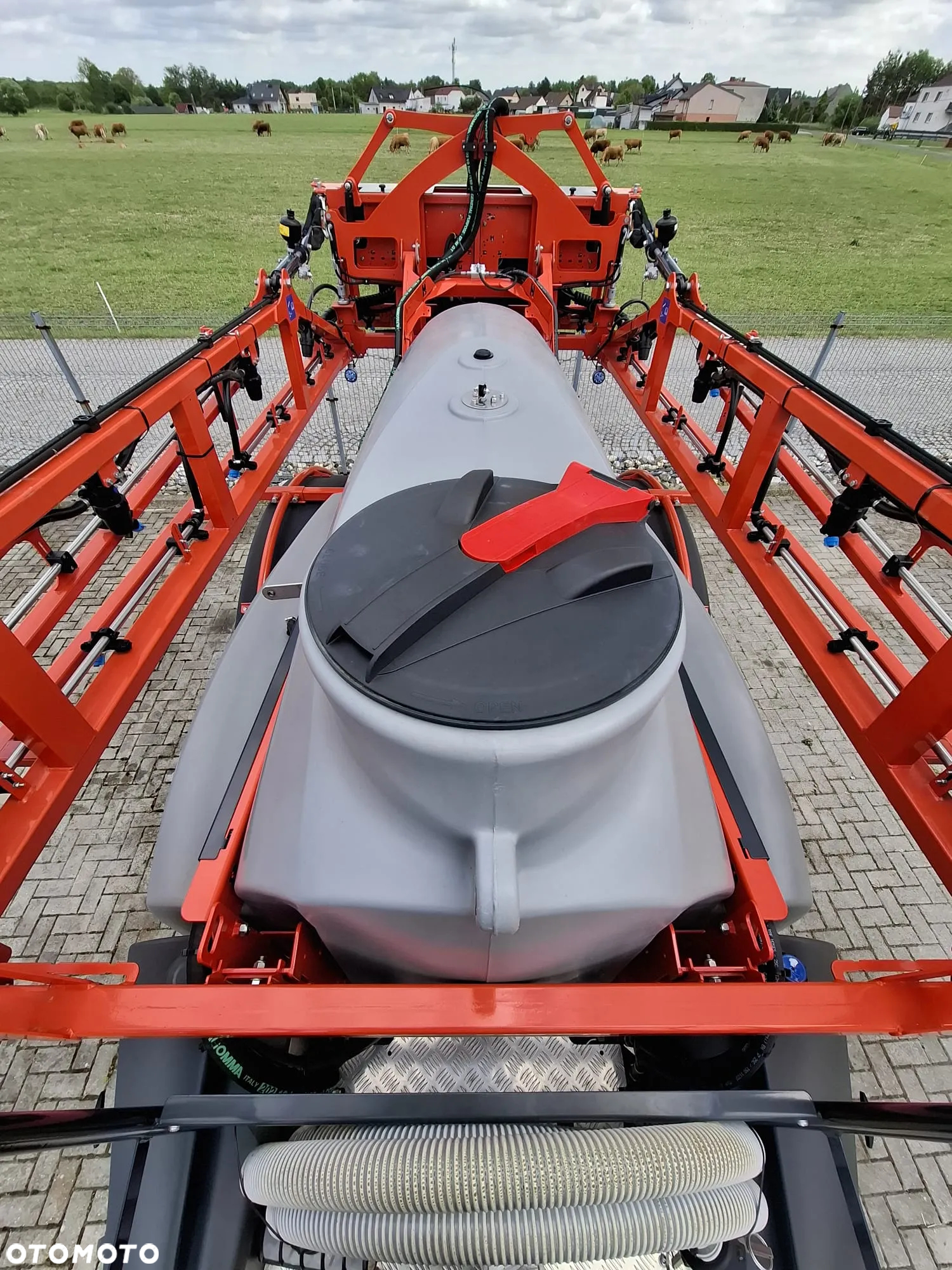 Kuhn LEXIS 3000l MTS2 18/11 - 6