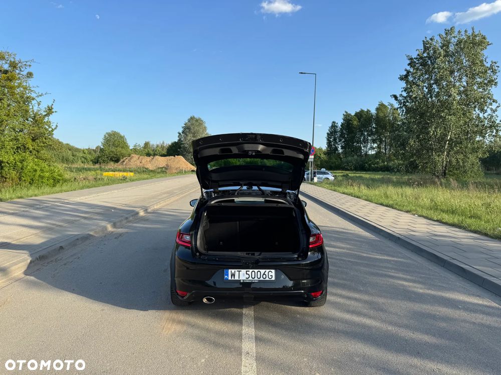Renault Megane ENERGY dCi 110 EDC LIMITED - 8