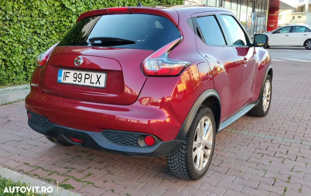 Nissan Juke - 5