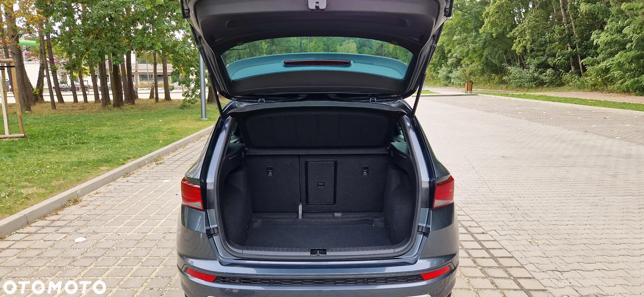 Seat Ateca 1.5 Eco TSI FR S&S DSG - 22