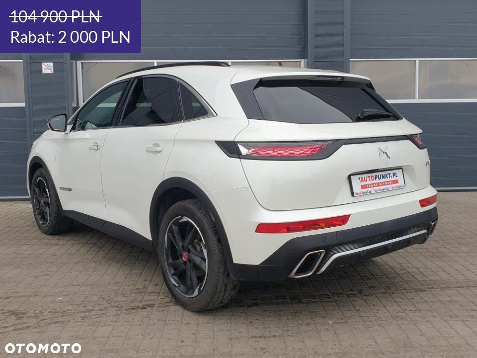 DS Automobiles DS 7 Crossback - 3