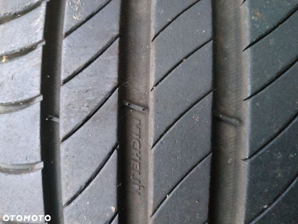 Letnie 205/55R16 Michelin 7mm stan bdb Montaż - 2