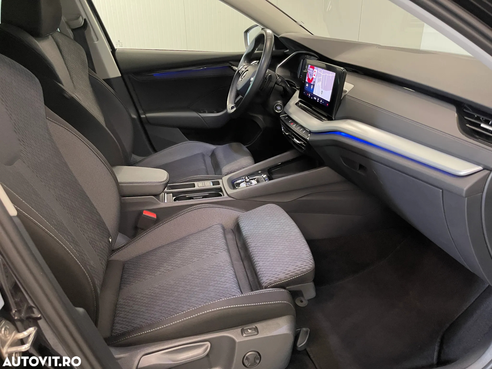 Skoda Octavia 2.0 TDI DSG Style - 11