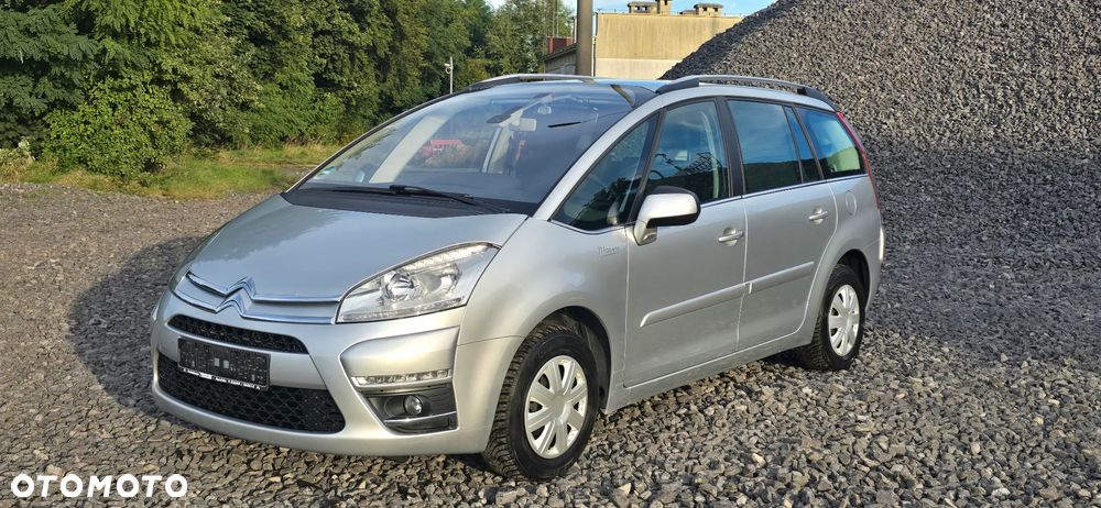 Citroën C4 Grand Picasso 2011