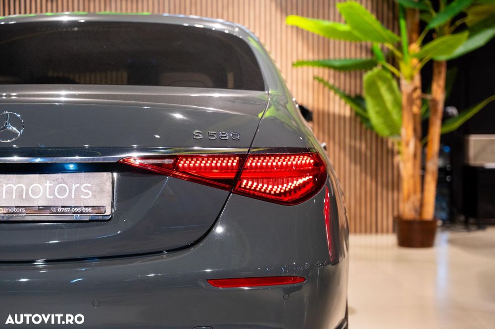 Mercedes-Benz S Maybach - 15