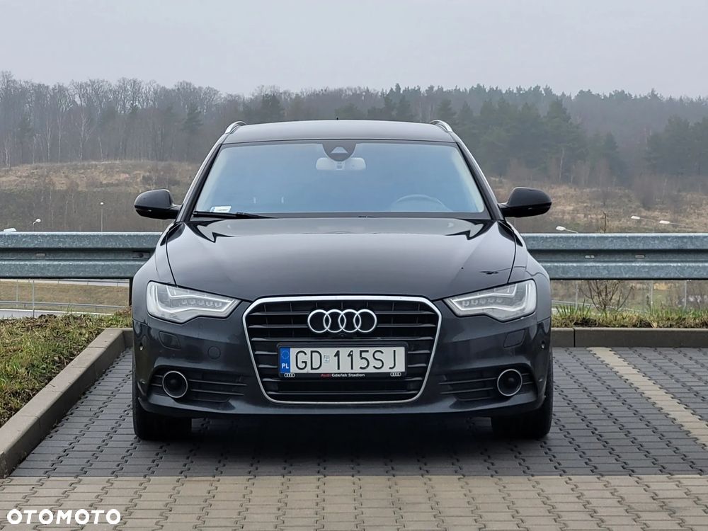 Audi A6 Avant - 2