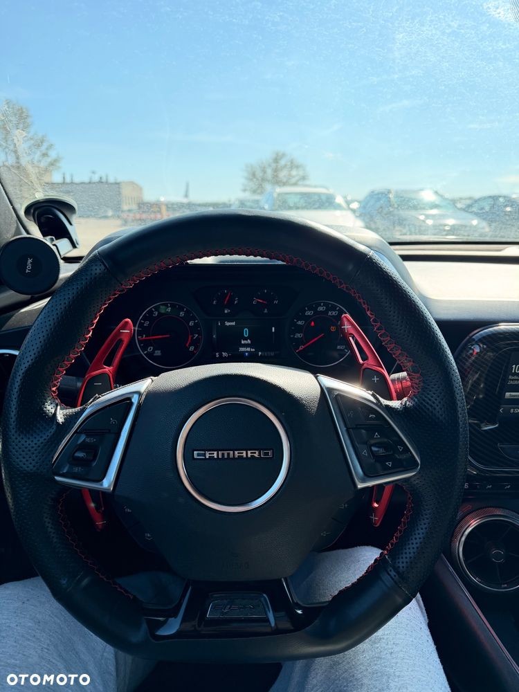 Chevrolet Camaro - 14