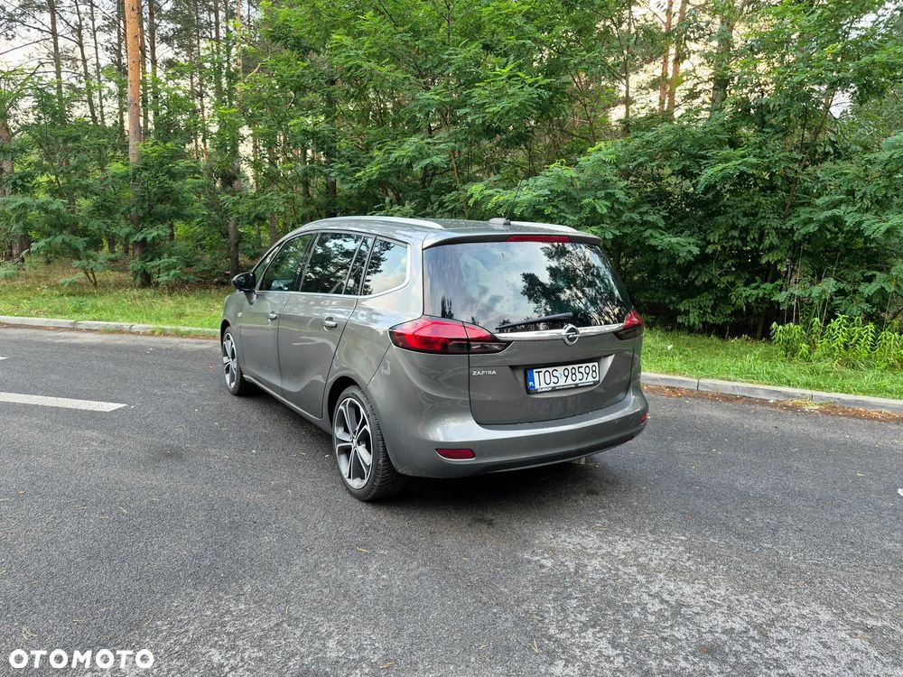 Opel Zafira 1.6 CDTI Cosmo - 36