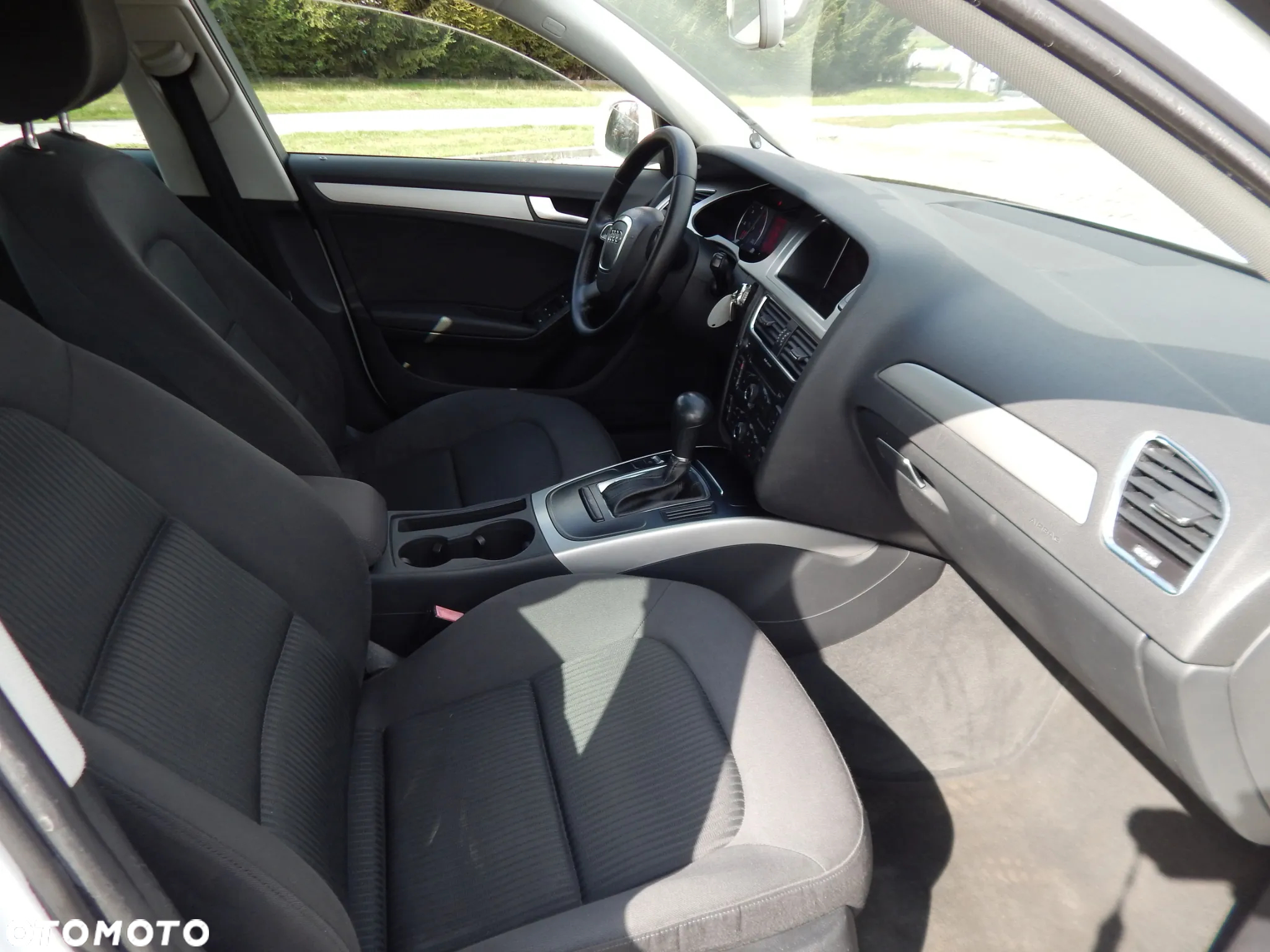 Audi A4 2.0 TDI Multitronic - 10