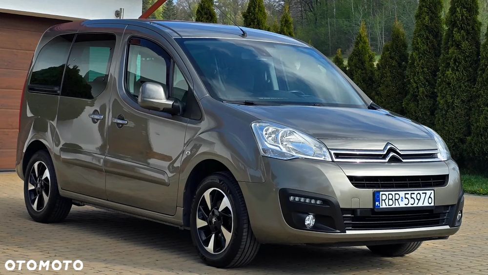 Citroën Berlingo Multispace BlueHDi 100 S&S ETG6 SHINE - 13