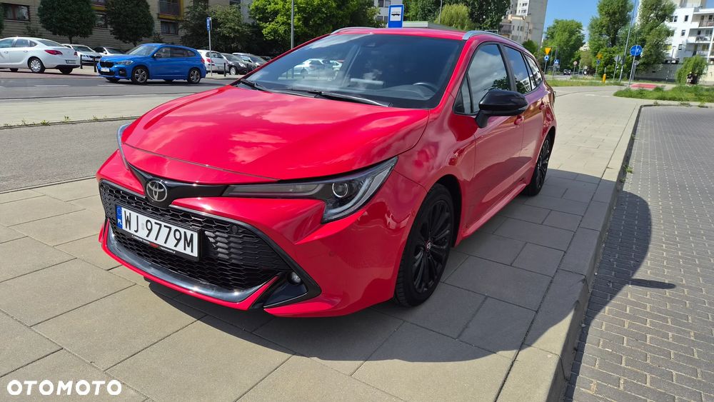 Toyota Corolla 1.8 Hybrid Comfort - 2