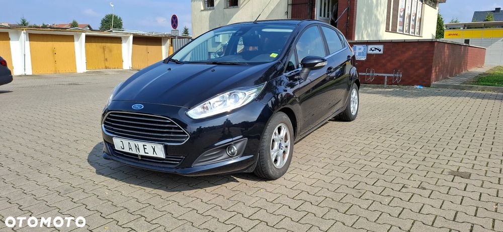 Ford Fiesta 1.5 TDCi Silver X Plus 2 (Titan.)